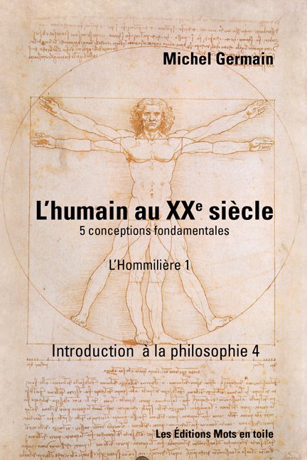 L'humain au XXe siècle - Mots en toile